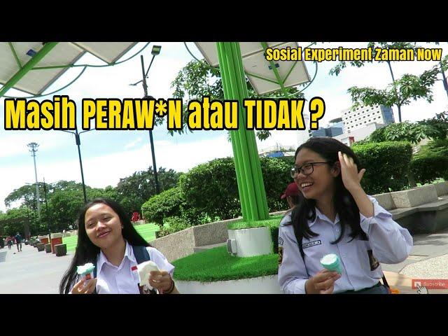 Still VIRGIN or NOT ?? | Social Experiment | Social Experiment Nowadays