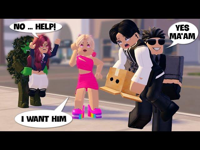  Boy won't show face in school | Episode 22 | Story Roblox