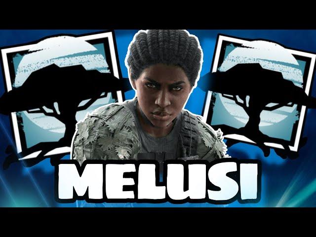 BEST HOW TO PLAY MELUSI GUIDE! Rainbow Six Siege Operator Guide