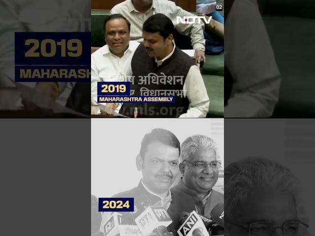 Election Results 2024 | Fadnavis Is Now 'Modern Abhimanyu':From "Comeback" Speech To Actual Comeback