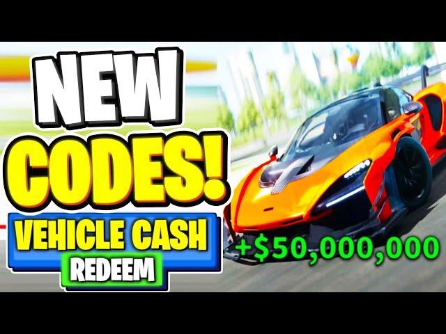 *NEW* ALL WORKING CODES FOR Vehicle Legends IN JUNE 2024! ROBLOX Vehicle Legends CODES