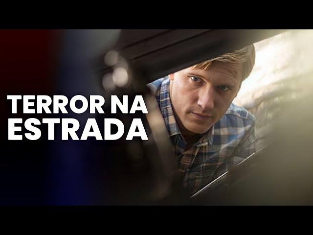 'Terror na estrada' | Chamada do Filme no Supercine | Montagem | HD