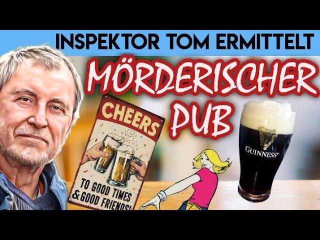 MÖRDERISCHER PUB #krimihörspiel  #retro #kopfkino #missmarple