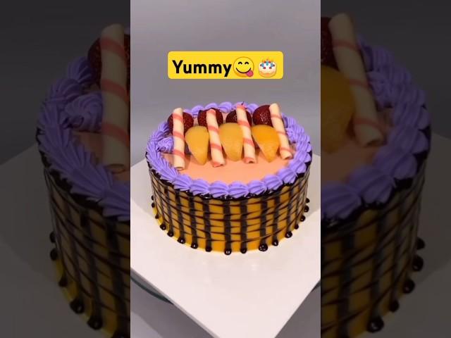 Reverse Videos || Cake Decorating #reels #shorts