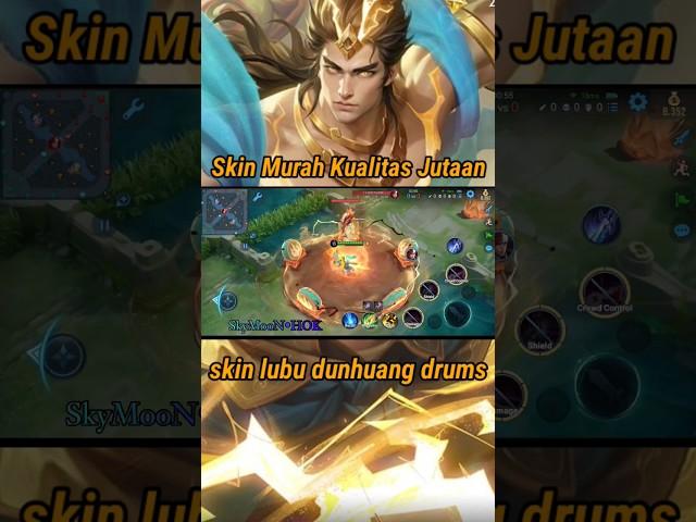 Skin 200K an Kualitas Jutaan Gila Skin Nya Keren Parah #hok #honorofkings #skinlubu #hokglobal