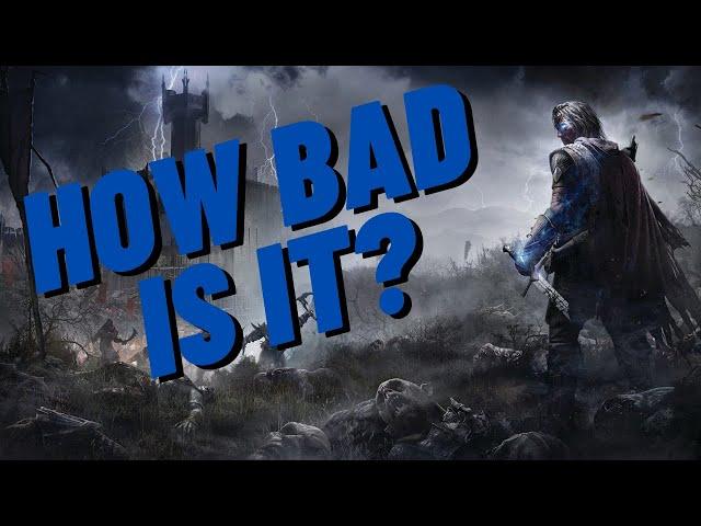 Should You Play Shadow of Mordor? | 2022 Review