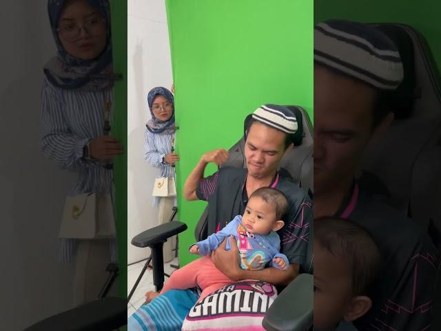 BUNDA DIENA MARAH TOMPEL JITAKIN KEPALA LEXIE, LIAT ENDINGNYA‼️ #viral #leika #shorts #bundadiena