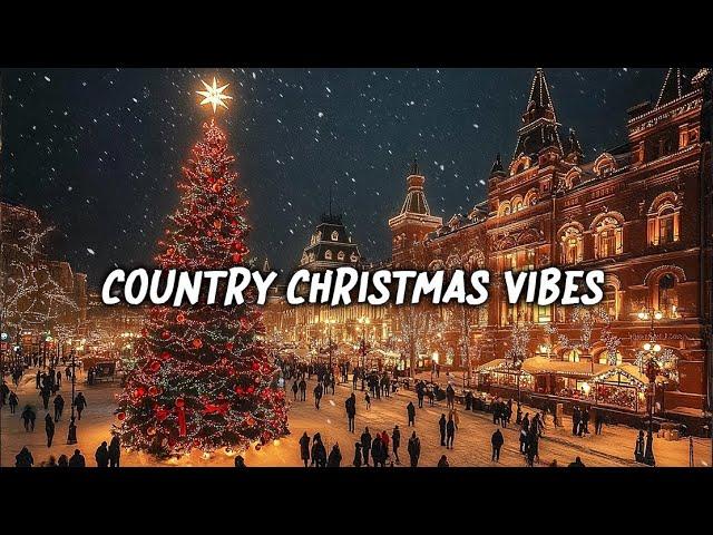 Country Christmas Songs  2024 Country Christmas Songs 2010s PlaylistBoost Your Mood NOW