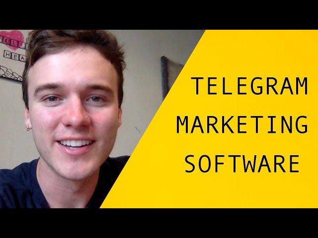 Telegram Marketing Software