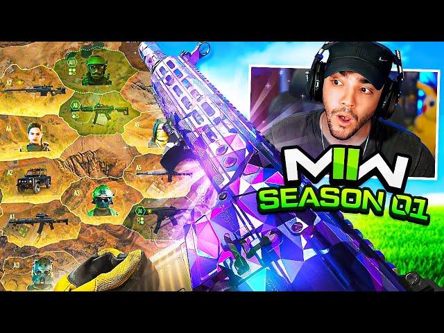 *NEW* SEASON 1 UPDATE! (NEW DLC WEAPONS, BATTLE PASS, & MAPS) - Modern Warfare 2