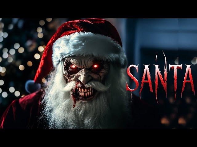 SANTA- A Christmas Horror Story | Short Horror Film