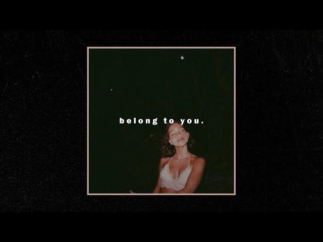 Free 6lack x Xxxtentacion Type Beat - ''Belong To You'' | Sad Instrumental 2020