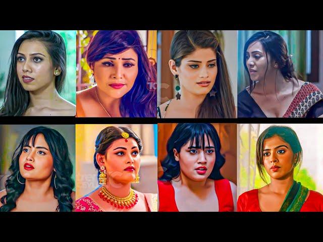 Web Series Beautiful Actress Name List With Photos | Samad Zone.