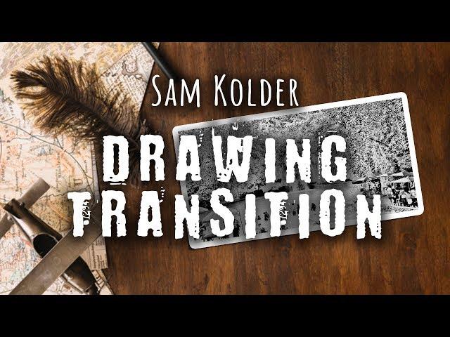 Sam Kolder Drawing Transition (Premiere pro)