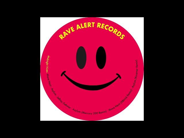 Midnight Vices - Jeffrey Dahmer (Rave Alert Records)