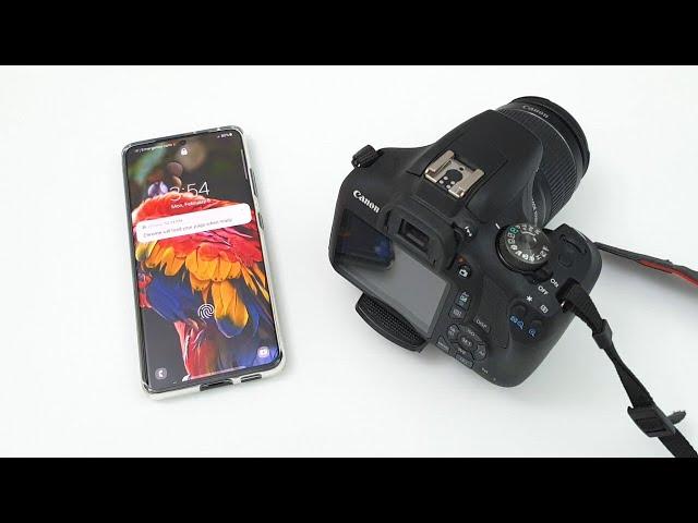 Galaxy S21 Ultra vs DSLR  (Canon 1500D) - Pictures and Videos - Comparison
