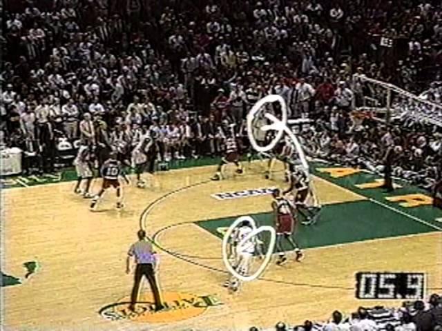 03/20/1994 NCAA 2nd Round Recaps from ESPN (64 to Sweet 16)