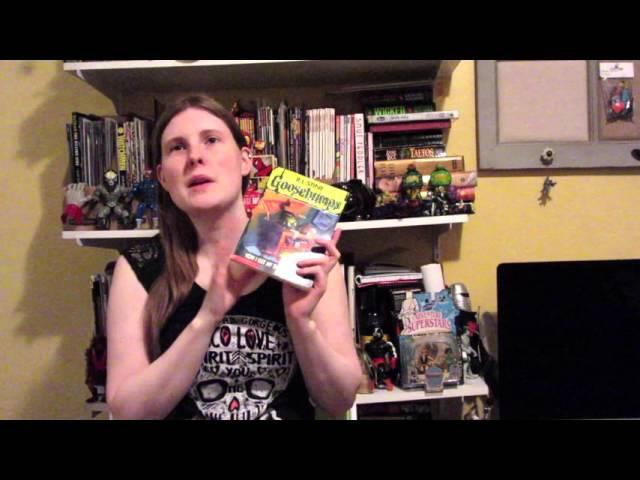 Top 5 Wednesday | Favourite Goosebumps Books