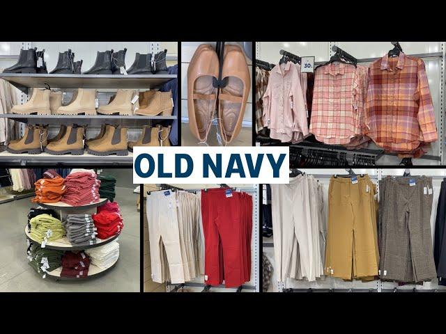 OLD NAVY WOMEN’S CLOTHES SHOP WITH ME‼️OLD NAVY SALE | OLD NAVY SHOP WITH ME | OLD NAVY SHOES