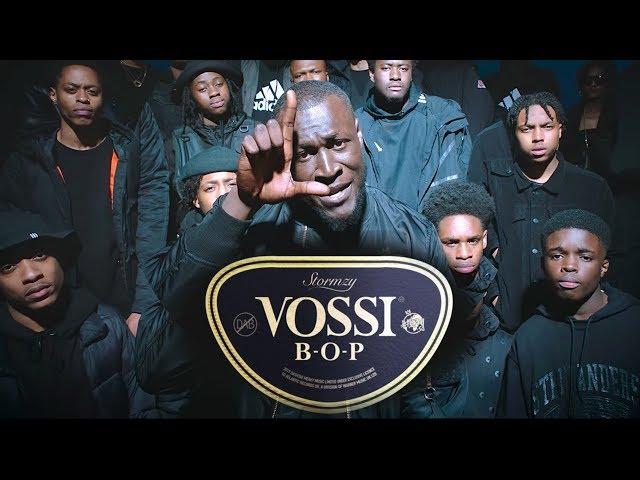 Stormzy - Vossi Bop (Official Instrumental)