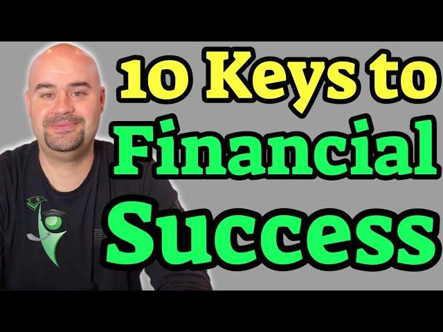 10 Keys to Financial Success