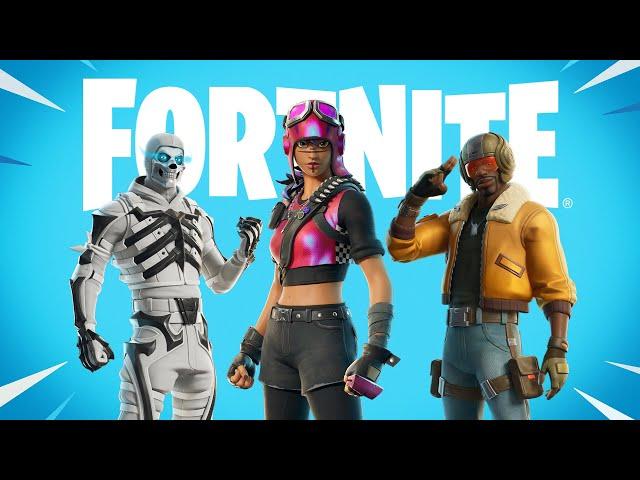 Fortnite OG: Chapter 1 - Season 1 OG Pass Trailer