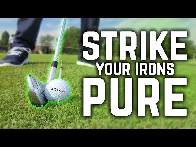 How to Instantly Improve Ball Striking for Senior Golfers