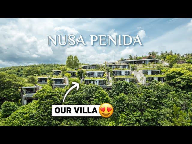 The FIRST Luxury Hotel in Nusa Penida