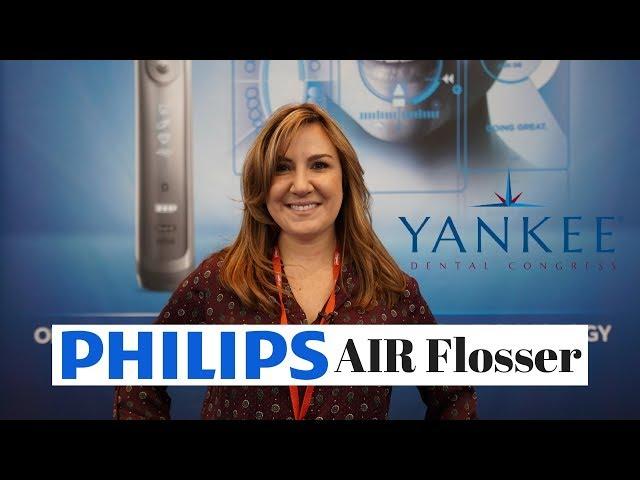 Phillips Air Flosser (2018)