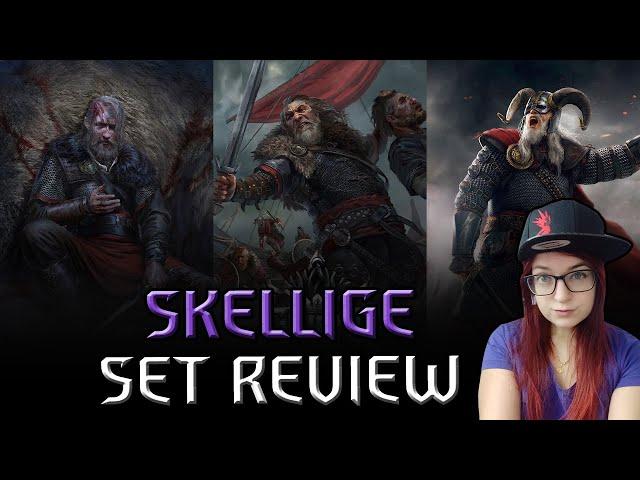 Gwent | Master Mirror | Skellige Set Review