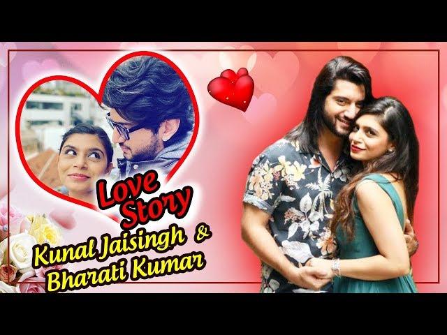 Kunal Jaisingh And Bharati Kumar LOVE STORY | First Meet, Marriage & More