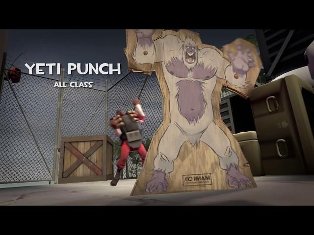 The Yeti Punch