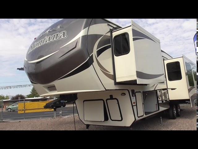 2015 Montana 3160RL 5th Wheel at Nelson RV Tucson AZ