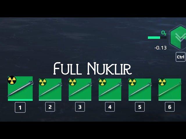 Best Build For USS Ohio - Modern Warships Full Nuclear Gameplay