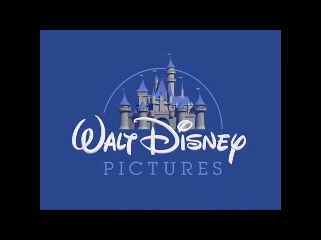 Walt Disney Pictures/Pixar Animation Studios Logo with classic Walt Disney Pictures intro score