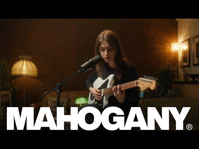 Lexie Carroll - Dreams (The Cranberries Cover) | Mahogany Studios #mahoganysessions