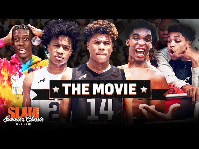 THIS SH*T WAS LITTY!!! THE Best HS Hoopers TURN UP NYC | SLAM Summer Classic Vol. 2 Day in the Life