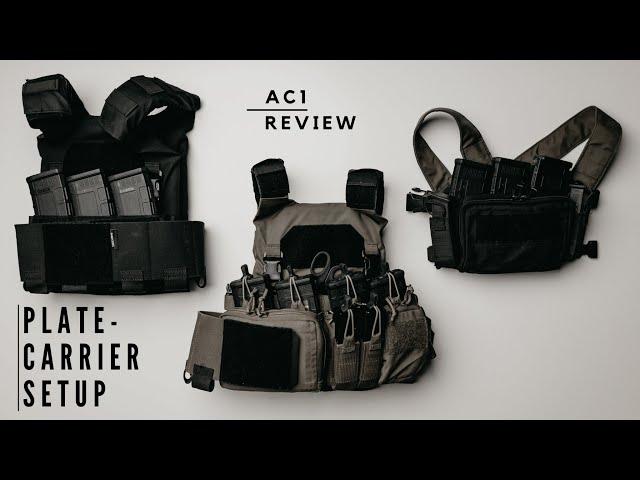 Which Body Armor Should You Buy? Plate Carrier Setup (NIJ Ratings, Ballistics, Comparisons, & More)