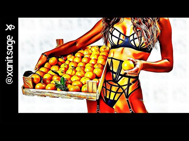 Coming Soon on YouTube Music 00:06:02:15 - Xanitsage - Lots of Oranges