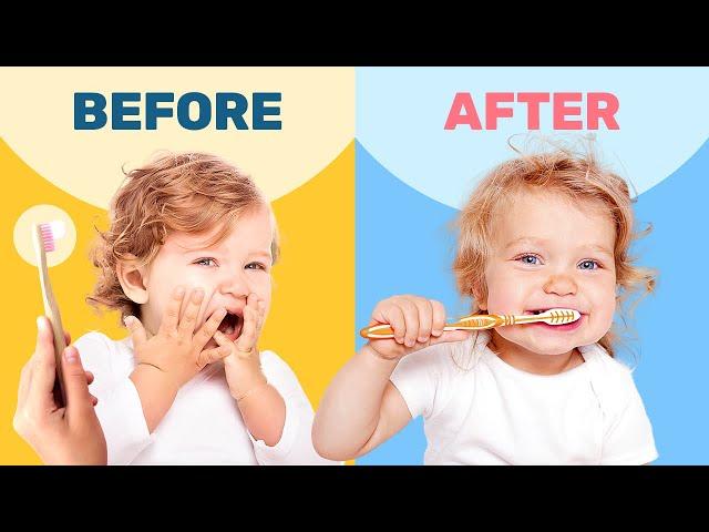 5 Crucial Tooth Brushing Tips Every Parent Needs to Know