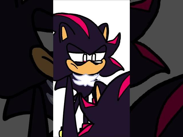 Shadow Skin in Sonic Superstars | Sonic Superstars Animation | #shadow #sonic