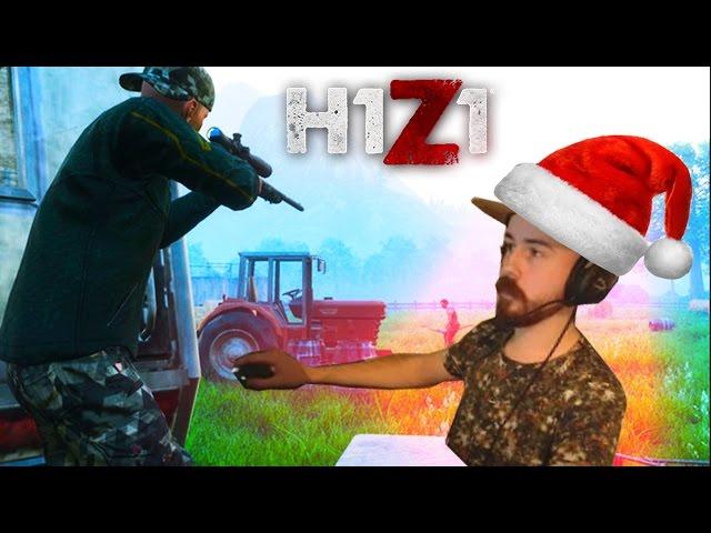 H1Z1 - #1 Ranked Player StormenTV (INSANE KILLS AND FUNNY MOMENTS) #3