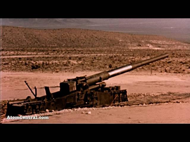 The Atomic Cannon