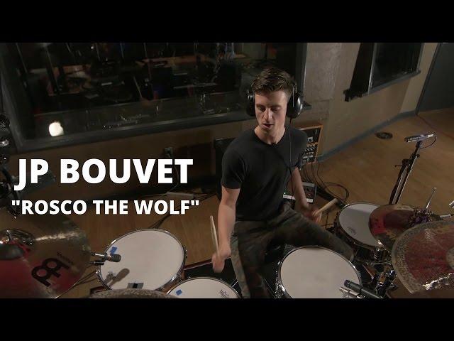 JP Bouvet "Rosco the Wolf"