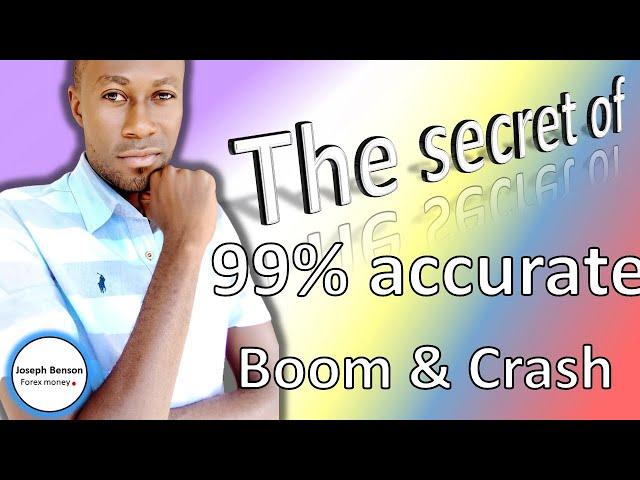 The Secret Of 99% Accurate Joe Boom & Crash Strategy | Download Here