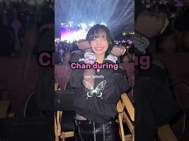 Blackpink Lisa Shows Love for Stray Kids' Bang Chan