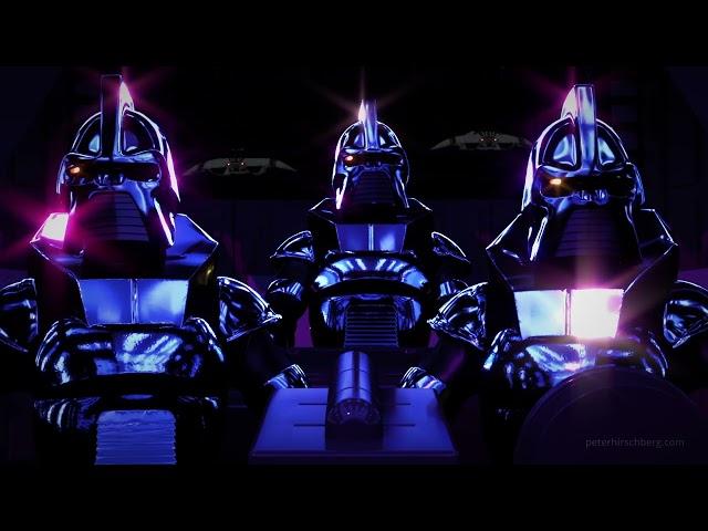 Battlestar Galactica "Perseverance" Fan Short Film - Latest Version (2.1) HD