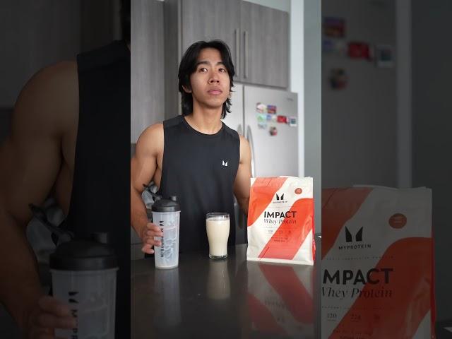 Best Protein Powder Flavor from MyProtein