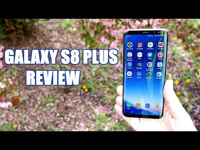 Samsung Galaxy S8 Plus Review: All You Need To Know!