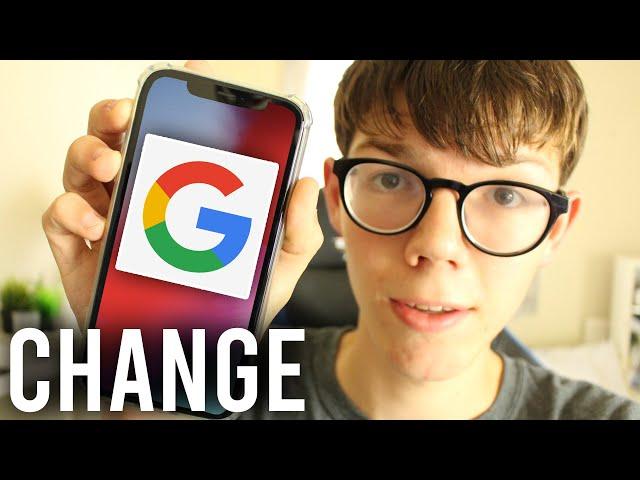 How To Change Google Account Name (Mobile + PC) | Change Google Name